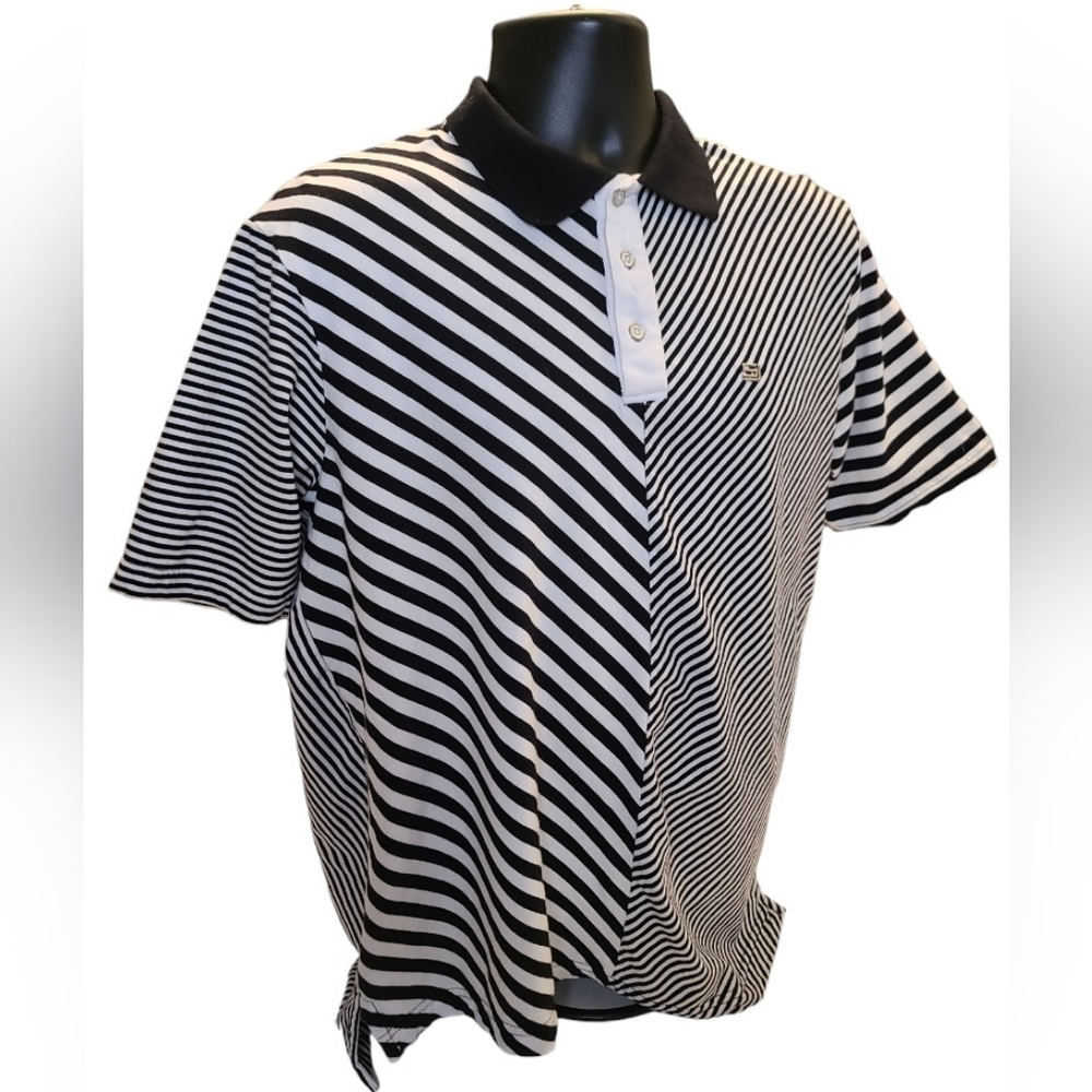 Sean John Polo Y2K Shirt Men's L